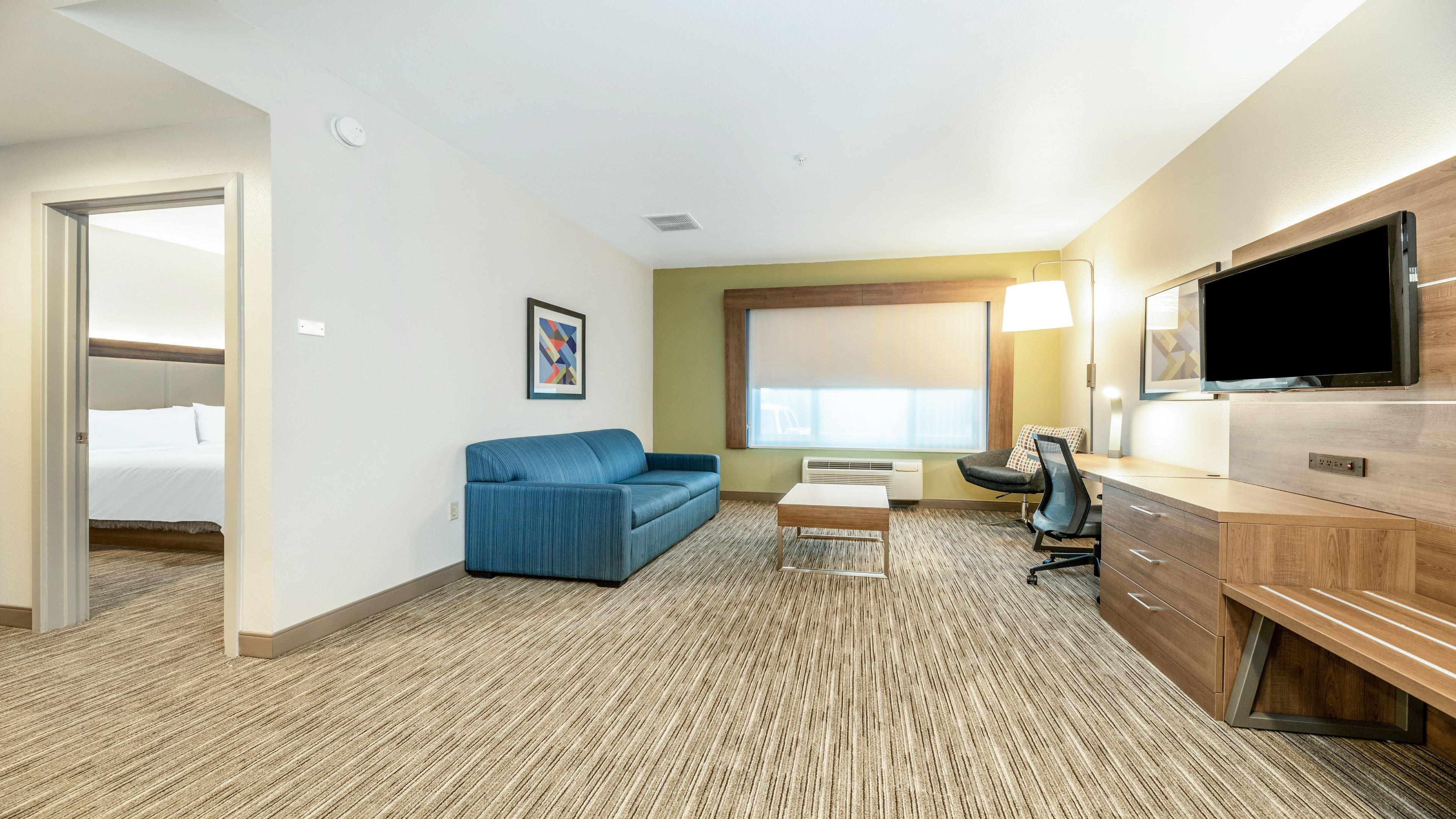 Holiday Inn Express Fremont - Milpitas Central By Ihg Екстериор снимка