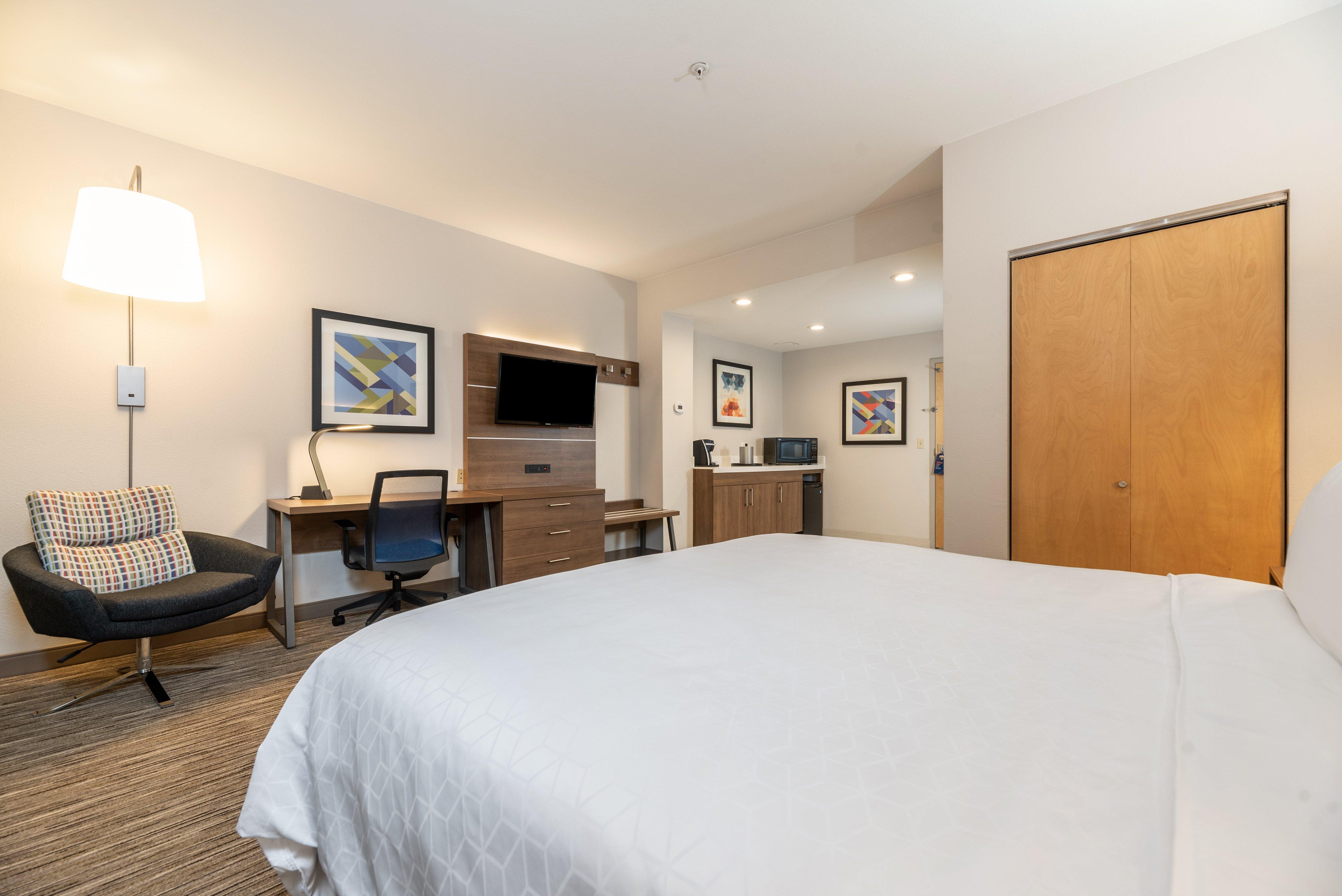 Holiday Inn Express Fremont - Milpitas Central By Ihg Екстериор снимка